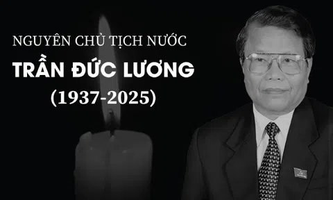 Không tổ chức các hoạt động vui chơi, giải trí công cộng trong thời gian tổ chức Lễ Quốc tang nguyên Chủ tịch nước Trần Đức Lương