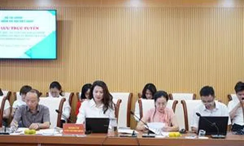 Nhiều câu hỏi về chính sách bảo hiểm thất nghiệp, nghỉ hưu trước tuổi tại Giao lưu trực tuyến về chính sách BHXH