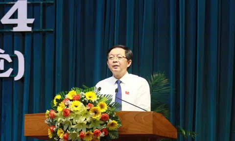 Bí thư Tỉnh ủy Bình Định: Đảm bảo chính quyền cấp xã mới hoạt động liên tục, không bị đứt quãng