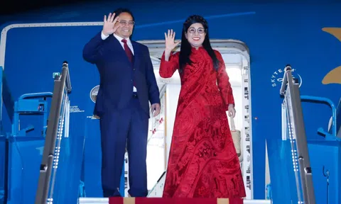 Thủ tướng Phạm Minh Chính lên đường thăm Malaysia và dự Hội nghị Cấp cao ASEAN 46