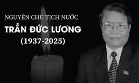 Hà Nội phân công phục vụ lễ tang Nguyên Chủ tịch nước Trần Đức Lương
