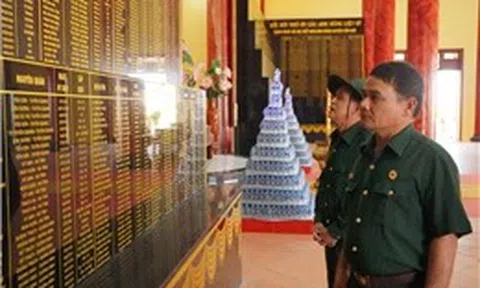 Vùng xanh Cần Giờ vươn mình mạnh mẽ: Bài 1: Kí ức của người lính đặc công rừng Sác