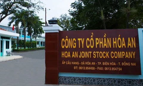 Công ty Hóa An (DHA) sắp mua thêm mỏ đá tại Ninh Thuận