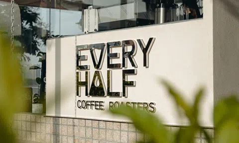 Every Half Coffee huy động 3 triệu USD, mở rộng chuỗi và thử nghiệm xuất khẩu cà phê