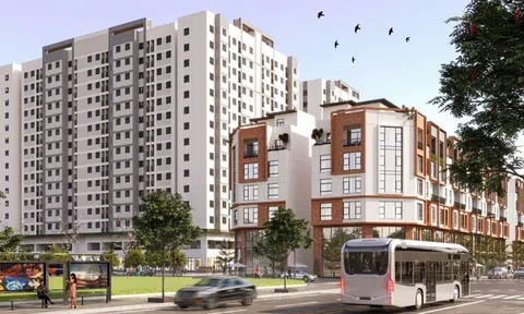 Vĩnh Phúc giao hơn 79.000m² đất cho CTCP Kehin làm nhà ở xã hội tại huyện Bình Xuyên