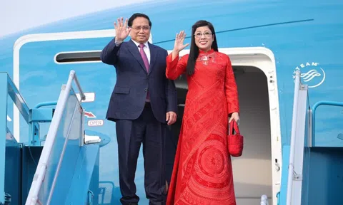 Thủ tướng và Phu nhân sẽ thăm chính thức Malaysia và dự Hội nghị Cấp cao ASEAN