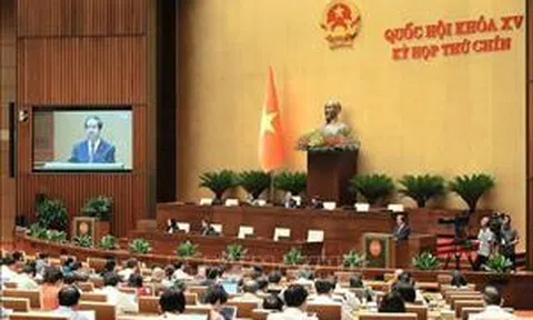 Bộ trưởng Bộ Giáo dục và Đào tạo và Bộ trưởng Bộ Tài chính sẽ đăng đàn trả lời chất vấn