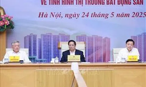 Thủ tướng Phạm Minh Chính: Đảm bảo mọi người dân đều có nhà ở