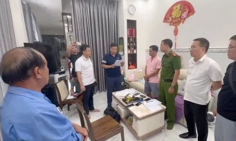 Triệt phá đường dây kinh doanh đa cấp xuyên quốc gia bán thực phẩm chứa chất cấm