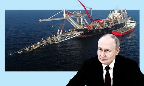 Nord Stream sẽ bị “gọi tên” trong đòn trừng phạt mới nhất của EU?