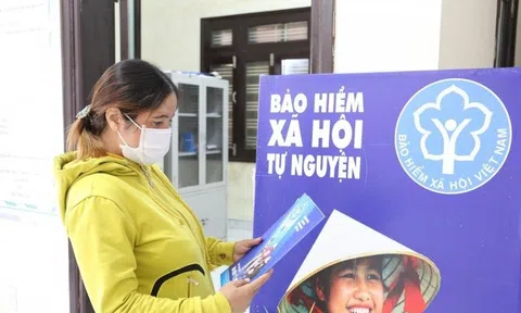 Từ 1/7, thay đổi quy định về thu nhập làm căn cứ đóng BHXH tự nguyện