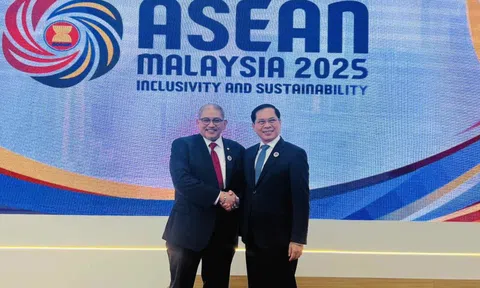 Việt Nam, Brunei ưu tiên tăng cường hợp tác trên 4 lĩnh vực