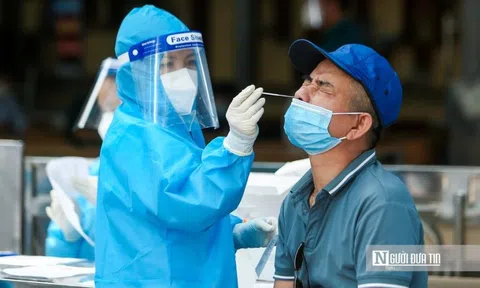 Cảnh báo dịch Covid-19 có nguy cơ bùng phát mùa mưa lũ