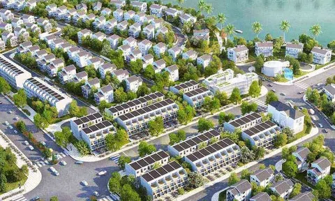 TP Vinh sắp có khu dân cư VSIP hơn 2.200 tỷ đồng