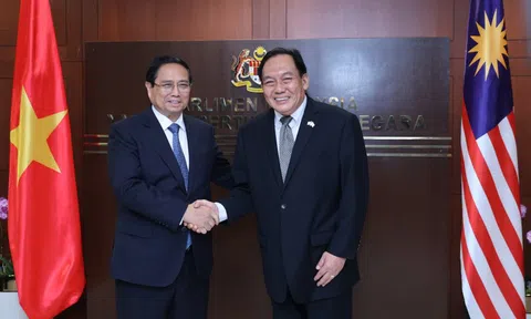 Chủ tịch Thượng viện Malaysia: Việt Nam là Đối tác Chiến lược toàn diện duy nhất ở châu Á