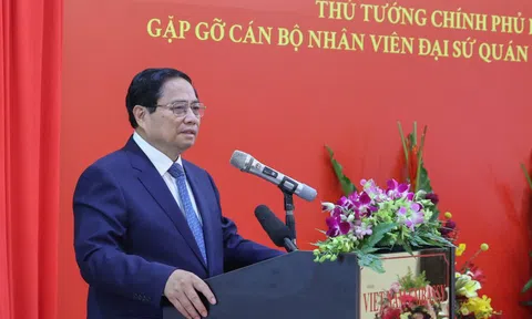 Thủ tướng: Tạo thuận lợi nhất cho tất cả người yêu nước cùng đóng góp và chia sẻ niềm tự hào về đất nước