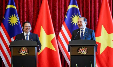 Thủ tướng Malaysia: Việt Nam đang trải qua những bước tiến lịch sử về kinh tế