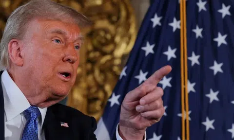 Ông Trump gia tăng sức ép với EU, tuyên bố đã chốt mức thuế quan