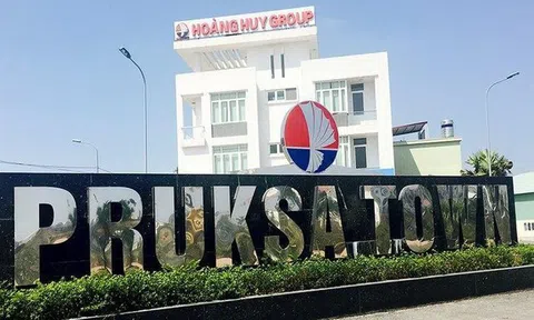 Hoàng Huy chào bán riêng lẻ 64 triệu cổ phiếu cho "người nhà"