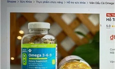 Bộ Y tế yêu cầu Shopee, Lazada gỡ bỏ toàn bộ các sản phẩm TPCN chưa được cấp phép