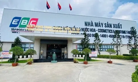 Nhà máy sản xuất mỹ phẩm cho Đoàn Di Băng bị thu hồi Giấy chứng nhận “Thực hành tốt sản xuất mỹ phẩm”
