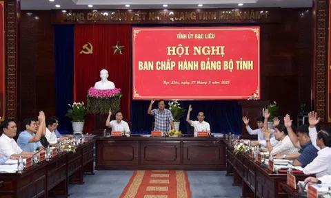 Cà Mau và Bạc Liêu thống nhất kịch bản tăng trưởng 2 con số sau hợp nhất
