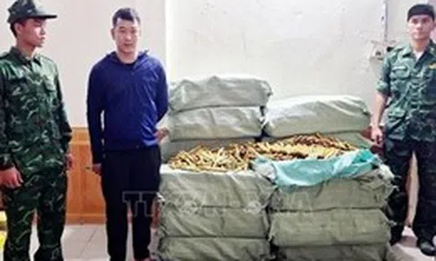 Liên tiếp phát hiện các vụ vận chuyển thực phẩm không rõ nguồn gốc