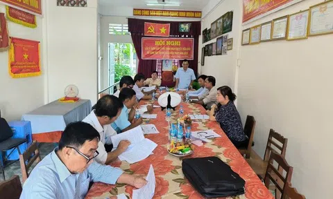 Dấu ấn mạnh mẽ của Hội Luật gia tỉnh Vĩnh Long trong công tác góp ý sửa đổi Hiến pháp 2013