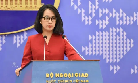 Bộ Ngoại giao trả lời về việc Tổng thống Mỹ ra lệnh ngừng phỏng vấn cấp visa cho sinh viên nước ngoài