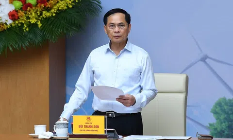Trình Thủ tướng Chính phủ ban hành Kế hoạch thực hiện Quy hoạch điện VIII điều chỉnh trước ngày 15/6