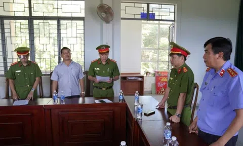 Gia Lai: Bắt giữ nhiều cán bộ tiếp tay buôn bán hóa đơn, nhận hối lộ