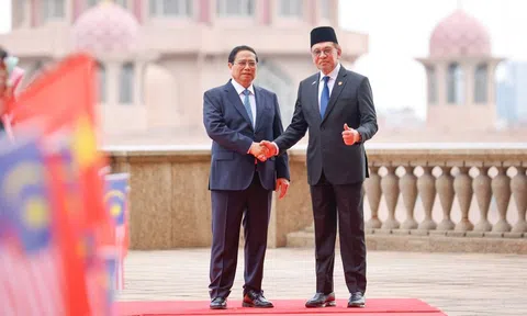 Tạo xung lực mạnh mẽ đưa quan hệ Việt Nam - Malaysia bước vào giai đoạn phát triển mới