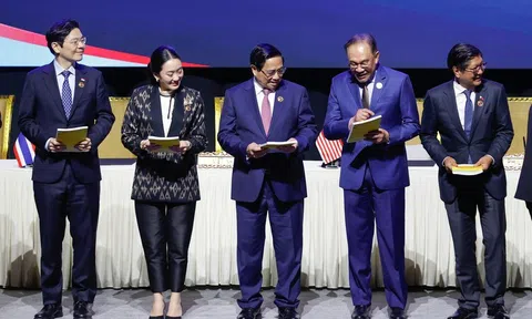 Chuyến công tác của Thủ tướng tại Malaysia: Tầm nhìn mới, tương lai mới