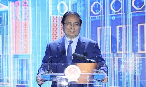 Thủ tướng: Ngành ngân hàng phải tăng tốc, bứt phá chuyển đổi số để về đích sớm hơn dự kiến