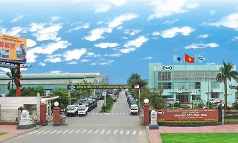 TMT Motors lập công ty con kinh doanh 30.000 trạm sạc xe điện, báo lãi quý I/2025 tăng vọt