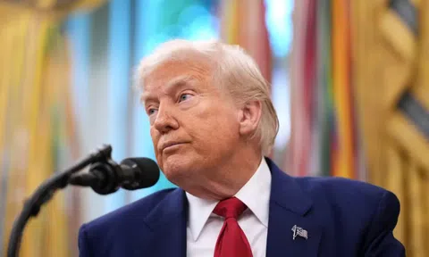 Thuế quan “Ngày giải phóng” của ông Trump bị chặn, Nhà Trắng lên tiếng