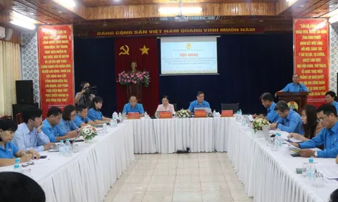 Phát huy vai trò của tổ chức Công đoàn trong việc góp ý sửa đổi, bổ sung Hiến pháp năm 2013