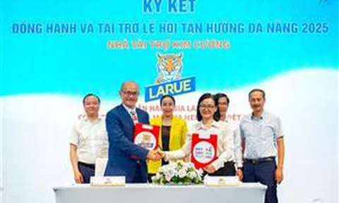 Đồng hành cùng Lễ hội Tận hưởng Đà Nẵng 2025