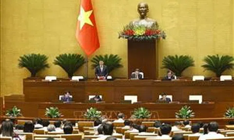 Thông cáo báo chí số 21, Kỳ họp thứ 9, Quốc hội khóa XV