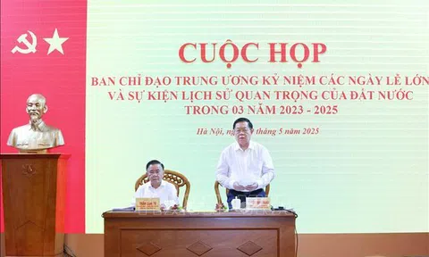 Tạo thuận lợi nhất cho người dân theo dõi các sự kiện lịch sử quan trọng của đất nước