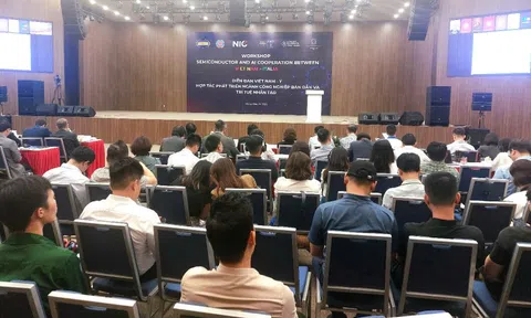 Việt Nam - Italia tăng cường hợp tác chiến lược về công nghệ cao, phát triển trọng tâm bán dẫn và trí tuệ nhân tạo