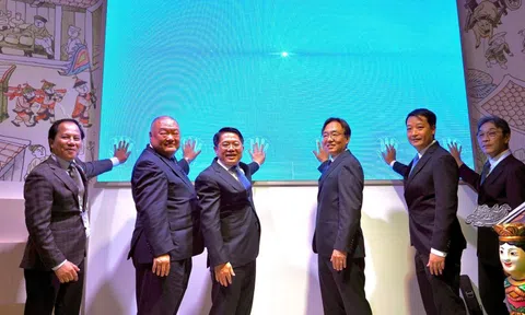 Khai mạc Tuần lễ Thương hiệu quốc gia Việt Nam tại EXPO 2025