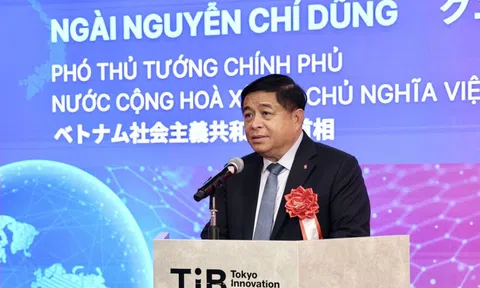 Việt Nam - Nhật Bản: Cùng tạo nên xung lực mới, làn sóng mới trong chuyển đổi số
