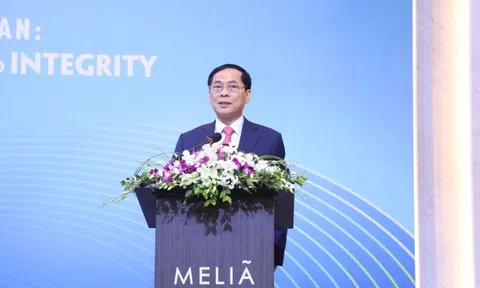Giới thiệu ứng cử viên của Việt Nam vào vị trí Thẩm phán Toà án Luật biển quốc tế (ITLOS) nhiệm kỳ 2026-2035