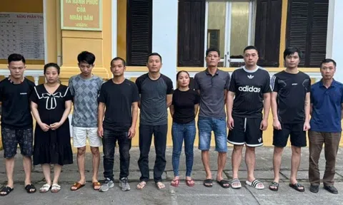 Thái Bình: Triệt phá đường dây đánh bạc 1.000 tỷ đồng, sử dụng công nghệ AI