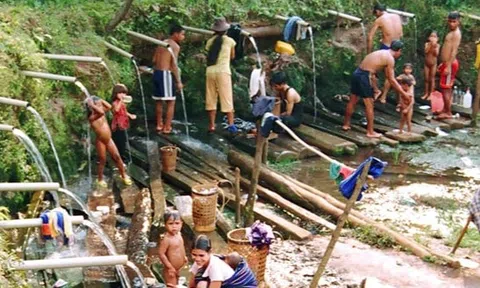 Giọt nước Tây Nguyên