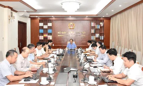 Chuẩn bị kỳ thi tốt nghiệp THPT 2025: Siết chặt an toàn, nâng cao chất lượng