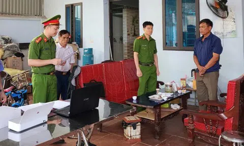 Bắc Giang: Bắt cựu Chủ tịch xã chỉ đạo lập hồ sơ khống, gây thiệt hại tiền tỷ