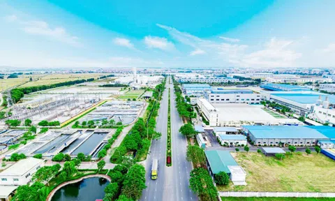 Bình Dương: Chấp thuận dự án khu công nghiệp 26.000 tỷ đồng do Thaco đầu tư