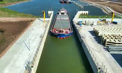 Phân cấp, phân quyền gần 5.000km luồng đường thủy nội địa quốc gia về địa phương quản lý